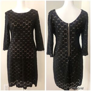 THE PERFECT LITTLE BLACK DRESS - RN STUDIO - EUC